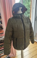 ❄️ Icepeak  Jacke Winterjacke mit Kapuze Gr. 164(13-14) oliv- grün