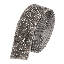 Strassband, 92cm x 2cm