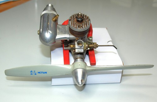 Webra sport glo ccm rc - 1,7,