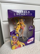 Winx Club Enchantix Stella