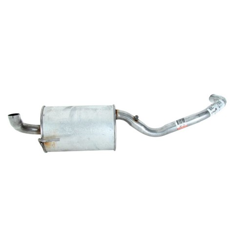 Endschalldämpfer bosal - endschalldämpfer,