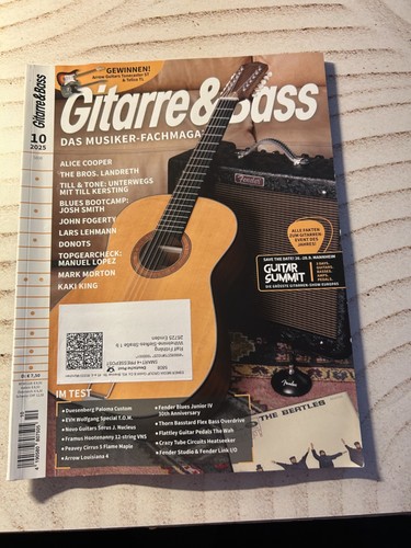 Musik zeitschrift gitarre - musik-zeitschrift:, &