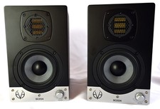 EVE Audio SC204, Aktiver 2-Wege Nahfeld Studiomonitor (Paar) Lautsprecher