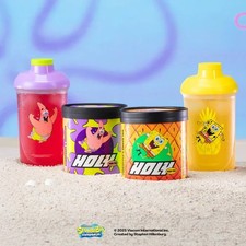 Holy X Spongebob & Patrick