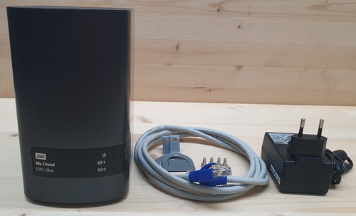 Cloud ex2 ultra - my, nas