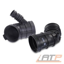 2x ANSAUGSCHLAUCH LUFTLEITUNG