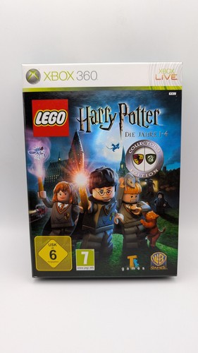 Lego harry potter - harry, jahre
