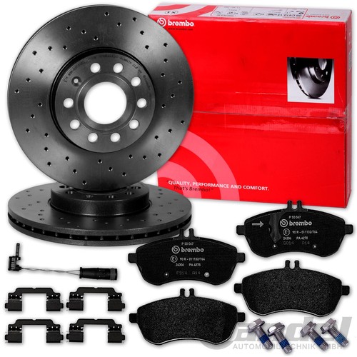 Brembo bremsscheiben 295mm - brembo, 295mm+