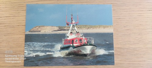 Postkarte dgzrs - postkarte,