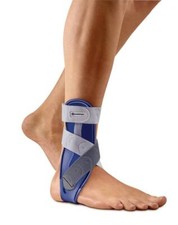 Sprunggelenkorthese Bauerfeind MalleoLoc