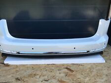 ORIG.VW TOUAREG III CR7 760 STOßSTANGE HINTEN 6PDC DIFFUSOR AHK 760807421A 