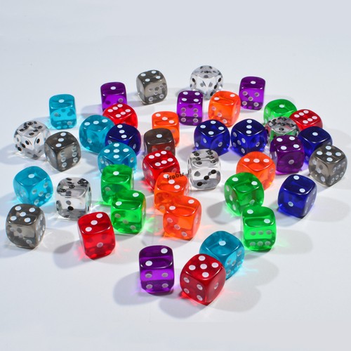 Stück 12mm mix - stück,