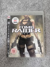 Tomb Raider - Underworld PS3