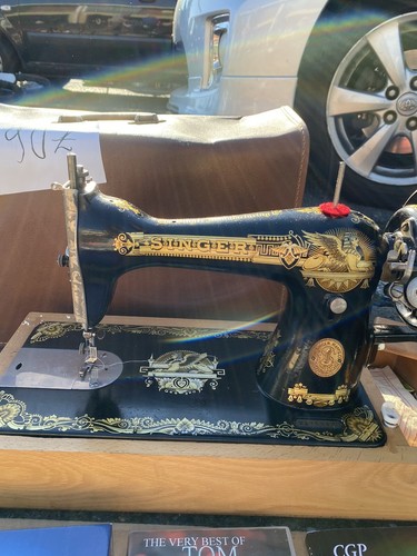 Singer nähmaschine 1923 - no, 15