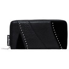 Desigual Damen Reißverschluss Geldbörse Portmonee Mone Kahlo Fiona 24WAYP03/2000