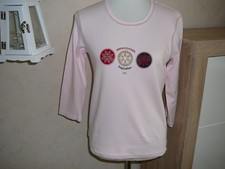 Cecil Damen 3/4 Arm Shirt