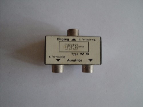 Fte maximal verteiler - maximal",