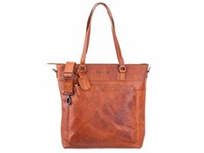 Dimagini leder laptoptasche - leder,