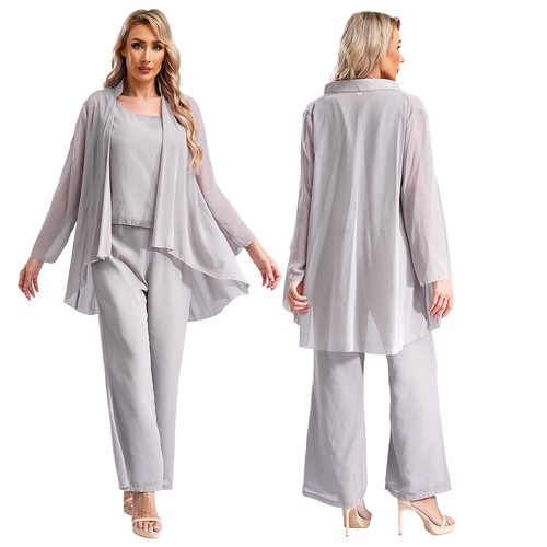 Damen festlich chiffon - festlich,