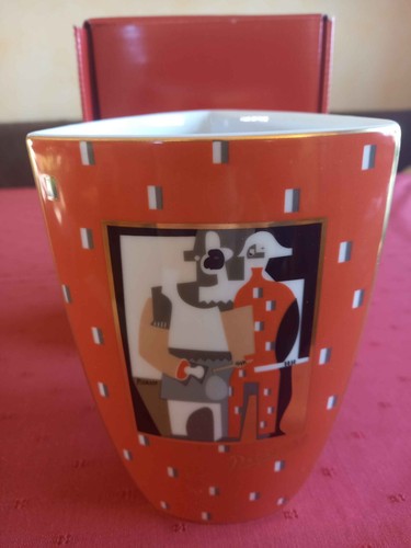 Pablo picasso vase - , dekor