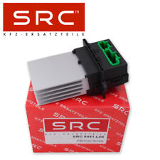 SRC WIDERSTAND GEBLÄSEREGLER