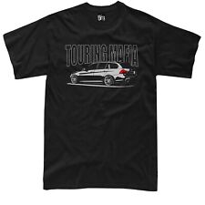 T-shirt for bmw E91 Touring