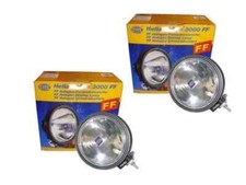 Pair Hella Rallye 3000 FF