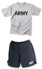 US Army Military Physical