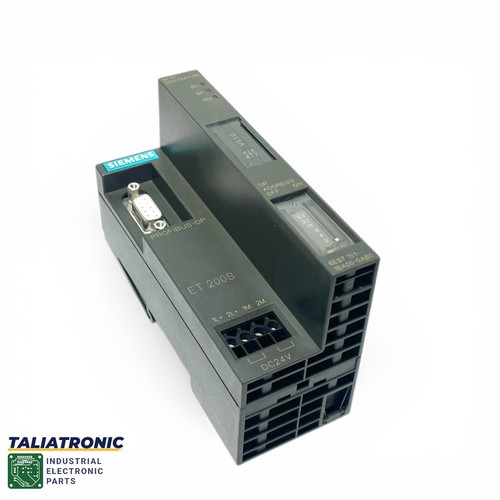 Siemens simatic et200s - simatic, 6es7