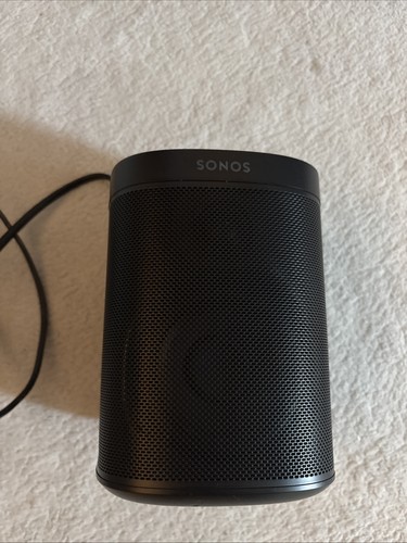 Sonos one gen2 smartspeaker - sonos,