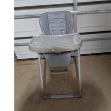 Inglesina Gray Baby High Chair