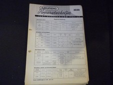 Original Service Manual