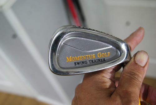 Momentus herren golf - golf, schwung