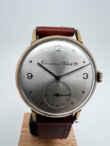 Iwc vintage calibre - vintage,