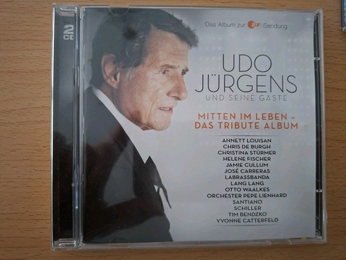 Udo jürgens seine gäste - u.,