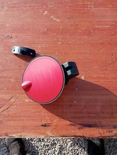 Opel Corsa B Tankklappe Rot 