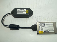 Siemens 6GK1551-2AA00 CP5512+ HW-Adapter / PC Card / MPI Schnittstelle