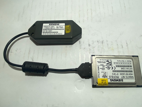 Siemens 6gk1551 2aa00 - siemens, cp5512+