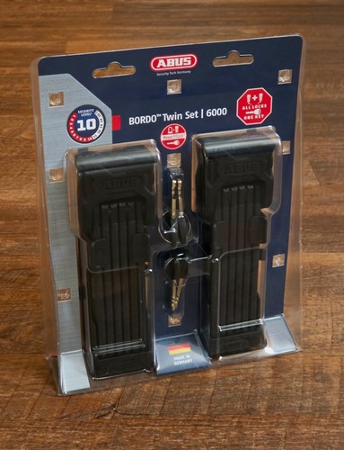 Abus bordo 6000 twin - ---,