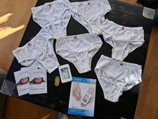 Enutrain Von Procon Klingelhose Pipitrainer / mit 6 Hosen Mädchen Gr. 152