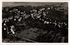 Ak Betra Horb am Neckar, Fliegeraufnahme - 11138884