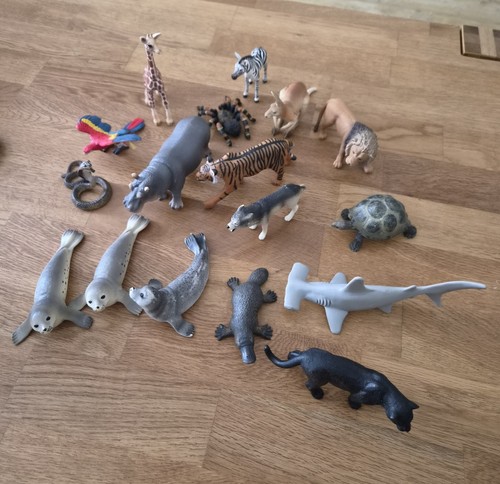 Schleich tiere sammlung - schleich,