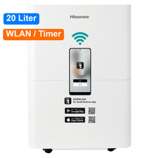Hisense D20HW Luftentfeuchter