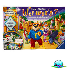 Wer wars 2 Abenteuer
