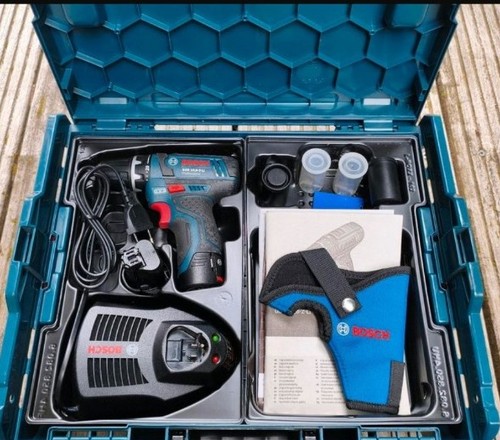 Bosch gsr 2 li - gsr, 10,8-2-li