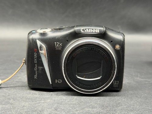 Canon powershot sx130is - canon,