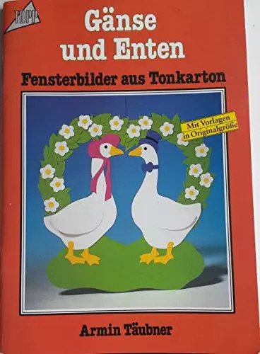 Gänse und enten - gänse,