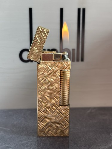 Dunhill rollagas gold - dunhill,