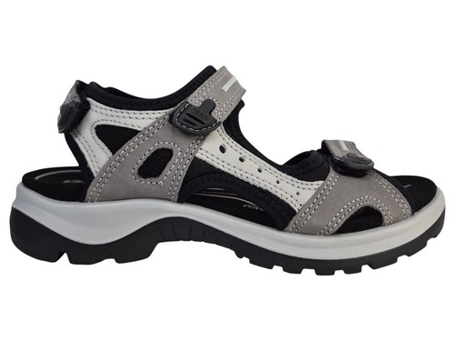 Ecco offroad sandale grau - ecco,