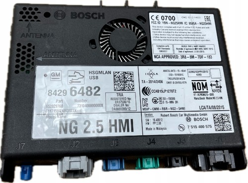 Bosch hmi 84296482 1 - 2.5,